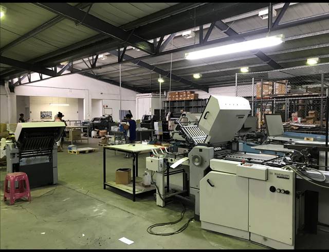 711M² FACTORY RENTED IN PAROW CENTRAL